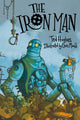 Iron Man, Chris Mould Illustrated Edition 9780571348879 Ted Hughes