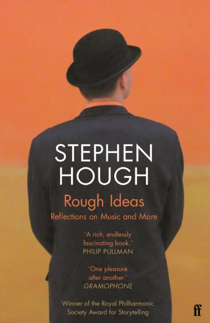 Rough Ideas, Reflections on Music and More