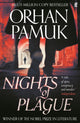 Book cover of: Nights of Plague. By: Orhan Pamuk