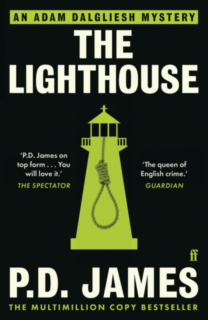 Lighthouse, The classic locked-room murder mystery from the 'Queen of English crime' (Guardian) 9780571355723 P. D. James