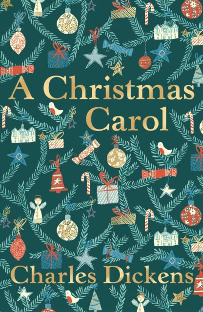 Book cover of: Christmas Carol. By: Charles Dickens