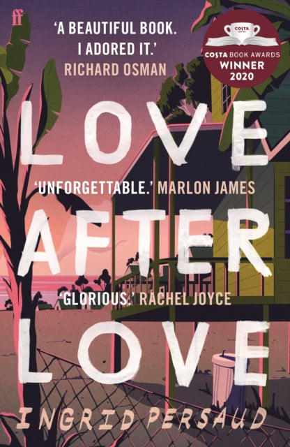 Love After Love, Winner of the 2020 Costa First Novel Award