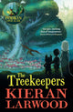 Treekeepers, BLUE PETER BOOK AWARD-WINNING AUTHOR 9780571364572 Kieran Larwood