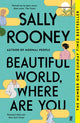 Beautiful World, Where Are You, Sunday Times number one bestseller 9780571365449 ROONEY S