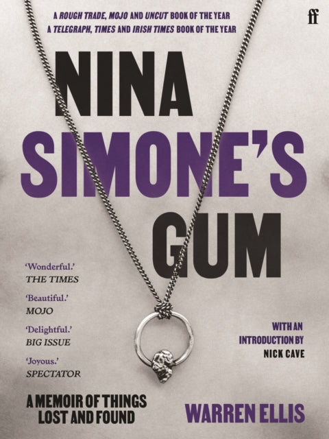 Nina Simone's Gum, A Memoir of Things Lost and Found