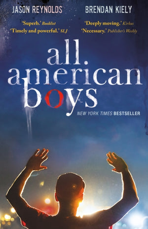 All American Boys, Carnegie Medal-Winning Author