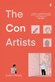 Book cover of: Con Artists. By: Luke Healy
