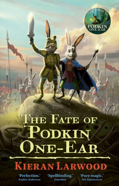 Book cover of: Fate of Podkin One-Ear