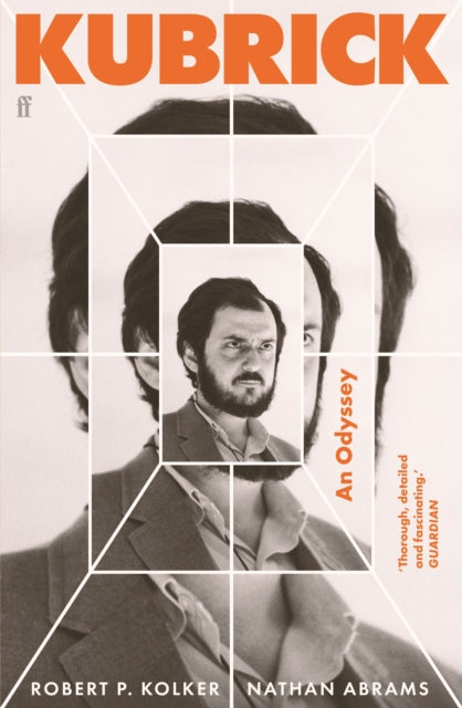 Book cover of: Kubrick. By: Robert P. Kolker
