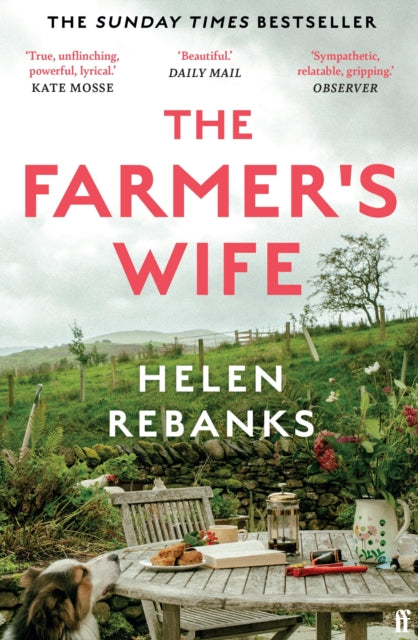 Farmer's Wife, The Instant Sunday Times Bestseller 9780571370597 REBANKS H