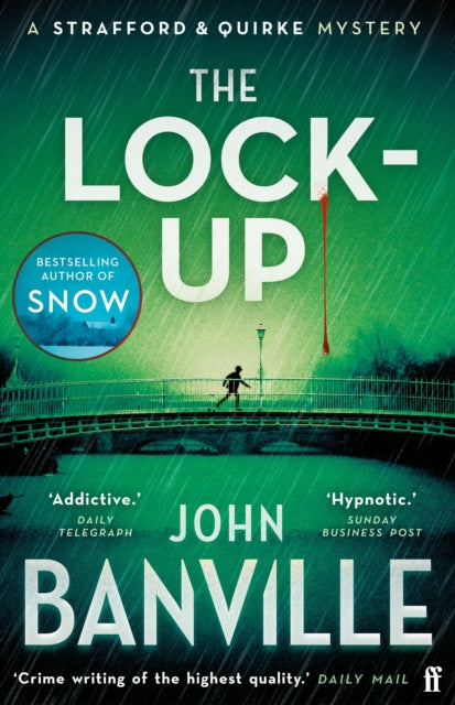 Lock-Up, A Strafford and Quirke Murder Mystery
