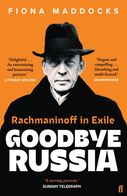 Book cover of: Goodbye Russia