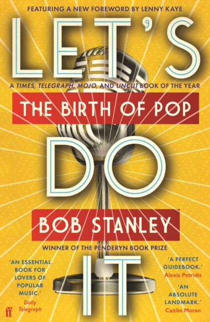 Book cover of: Let's Do It. By: Bob Stanley