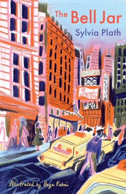 Bell Jar, The Illustrated Edition