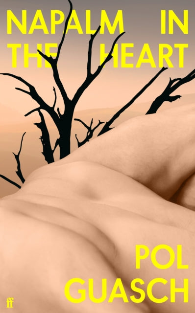 Book cover of: Napalm in the Heart. By: Pol Guasch