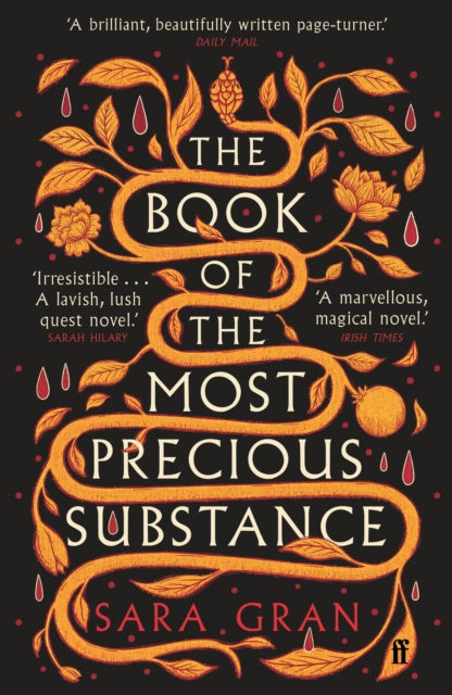 Book of the Most Precious Substance, Discover this year’s most spellbinding quest novel 9780571375622 Sara Gran