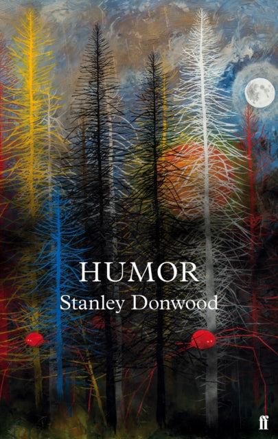 Book cover of: Humor. By: Stanley Donwood