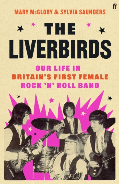 Book cover of: Liverbirds. By: Mary McGlory