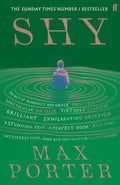 Shy, THE NUMBER ONE SUNDAY TIMES BESTSELLER