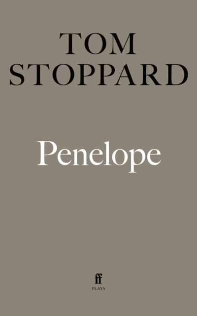 Book cover of: Penelope. By: Tom Stoppard
