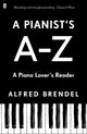 Book cover of: Pianist's A–Z. By: Alfred Brendel