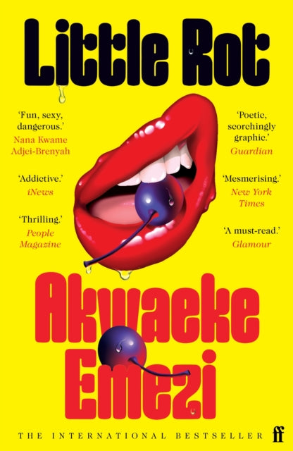 Little Rot, 'A masterwork of the form . . . mesmerising.' New York Times 9780571382828 Akwaeke Emezi