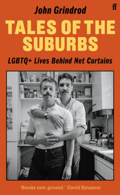 Tales of the Suburbs