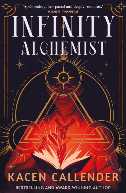 Infinity Alchemist 9780571383832 Kacen Callender