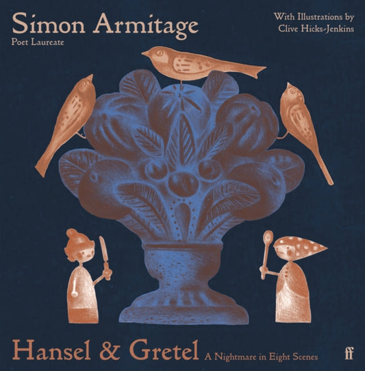 Book cover of: Hansel & Gretel