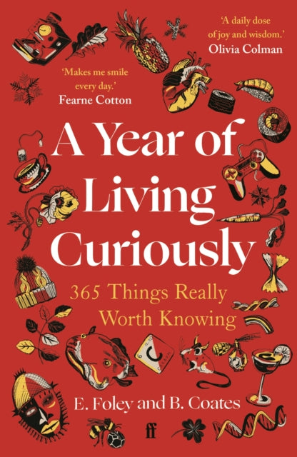 Book cover of: Year of Living Curiously