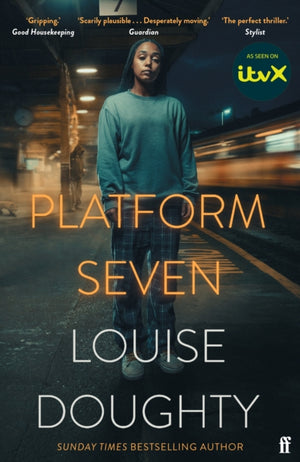 Platform Seven, From the writer of BBC smash hit drama 'Crossfire'