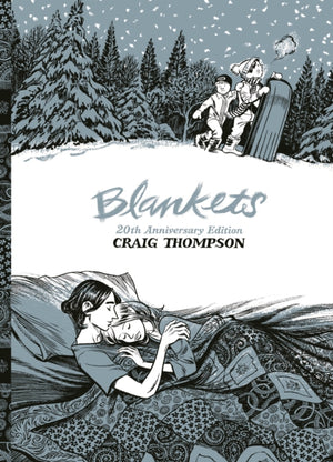 Blankets, 20th Anniversary Edition