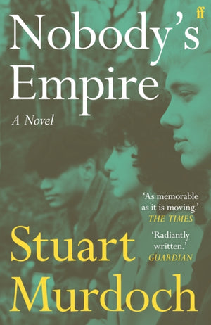 Nobody's Empire, 'Empathetic, funny and heartwarming.' Buzz Magazine