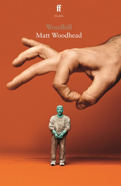 Book cover of: Woodhill. By: WOODHEAD M