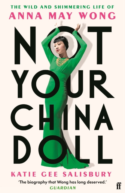 Book cover of: Not Your China Doll