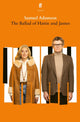 Book cover of: Ballad of Hattie and James. By: ADAMSON S