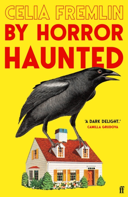 Book cover of: By Horror Haunted