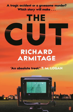 Cut, The unmissable new thriller from the author of GENEVA