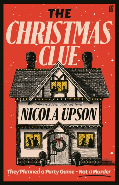 Christmas Clue 9780571395026 Nicola Upson