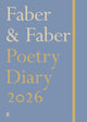 Faber Poetry Diary 2026 9780571395699 
