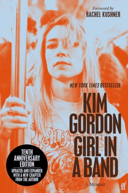 Book cover of: Girl in a Band