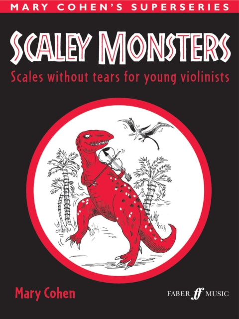 Book cover of: Scaley Monsters