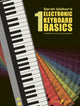 Book cover of: Electronic Keyboard Basics 1. By: Sarah Walker
