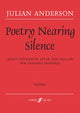 Book cover of: Poetry Nearing Silence