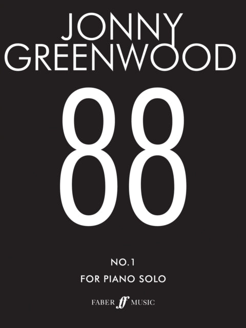 Book cover of: 88 (No.1) (Piano Solo)