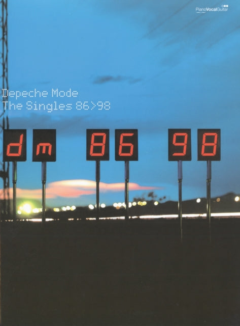 Book cover of: Singles ‘86-‘98