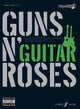 Book cover of: Guns N' Roses Authentic Guitar Playalong