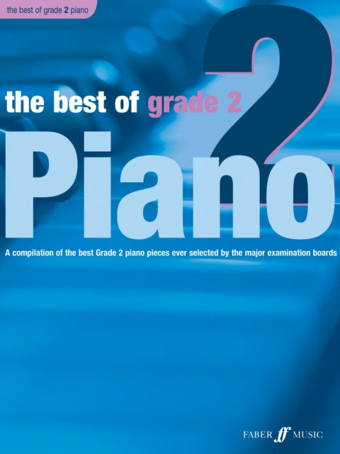 Book cover of: Best of Grade 2 Piano