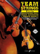 Book cover of: Team Strings: Viola