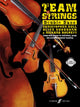 Book cover of: Team Strings: Double Bass